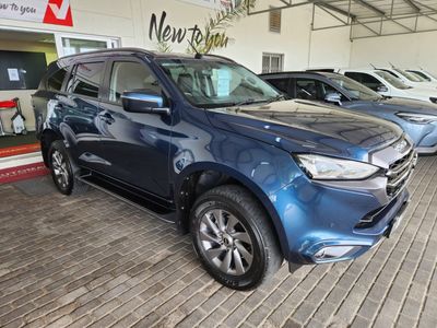 2023 Isuzu Mu-x 1.9D LS Auto