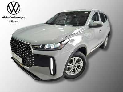 2026 Chery Tiggo Cross 1.5 Lit CVT Auto