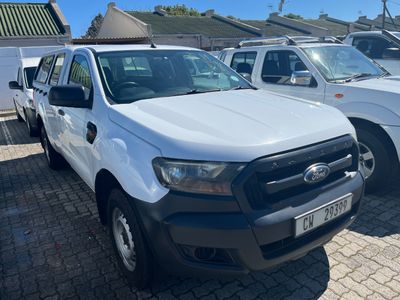 2018 Ford Ranger 2.2 TDCi XL Single-Cab
