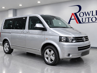 2012 Volkswagen Caravelle T5 2.0 BiTDI Auto