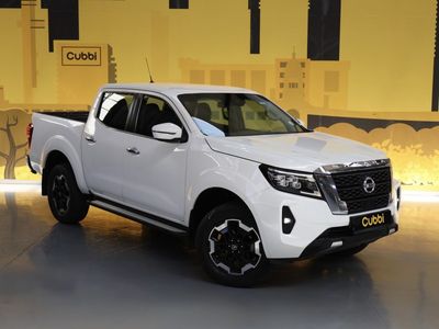 2023 Nissan Navara 2.5 DDTi LE Plus Auto Double-Cab