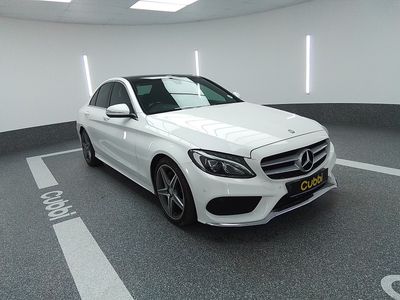2015 Mercedes-Benz C-Class C 200 AMG Line Auto