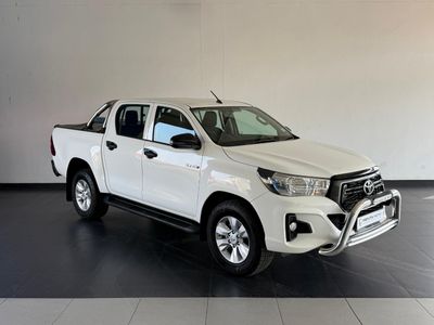 2019 Toyota Hilux 2.4 GD-6 Raised Body SRX Auto Double-Cab
