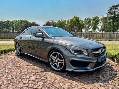 2014 Mercedes-Benz CLA 200 AMG Auto