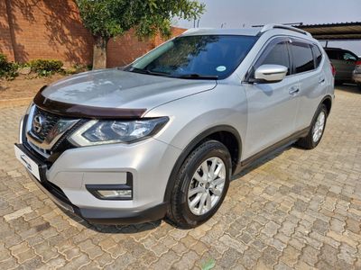 2019 Nissan X-Trail 2.5 Acenta Plus 4x4 Auto 7-seat