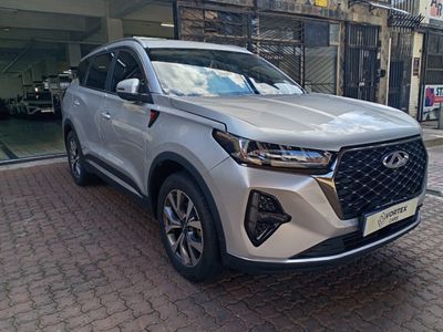 2023 Chery Tiggo 7 Pro Max 1.6T Distinction DCT