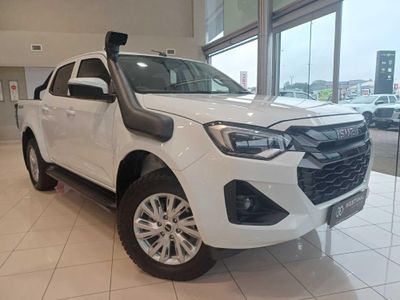 2026 Isuzu D-Max 3.0 DDI LS 4x4 Auto Double-Cab