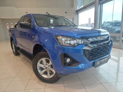 2026 Isuzu D-Max 1.9 DDI HR L Auto E-Cab
