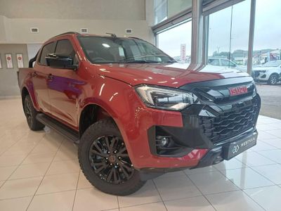 2026 Isuzu D-Max 3.0 DDI X-Rider Auto Double-Cab