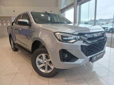 2026 Isuzu D-Max 1.9 DDI HR LS Auto Double-Cab