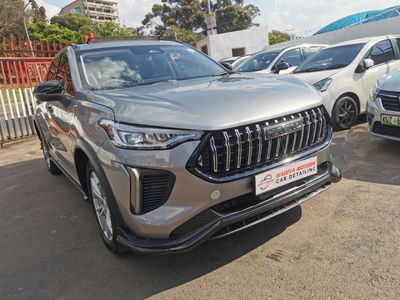 2025 Haval Jolion Pro 1.5T Ultra Luxury DCT
