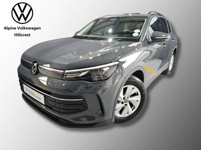 2026 Volkswagen Tiguan 1.4TSI