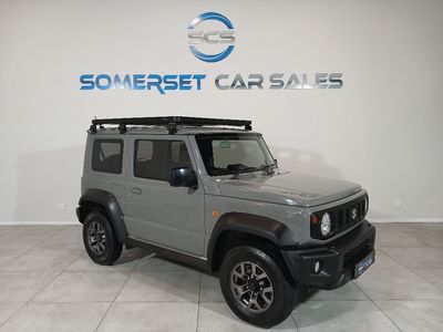 2021 Suzuki Jimny 1.5 GLX