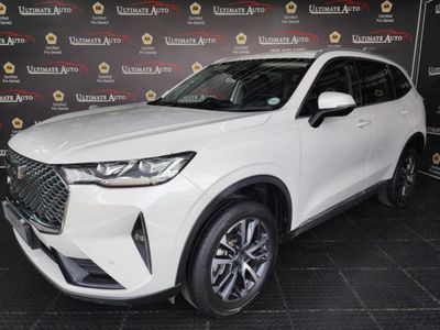 2022 Haval H6 2.0T Luxury 4X4 Auto