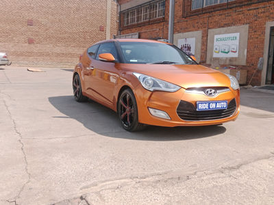 2013 Hyundai Veloster 1.6 GDi Executive Auto