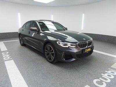 2020 BMW 3 Series M340i xDrive Auto