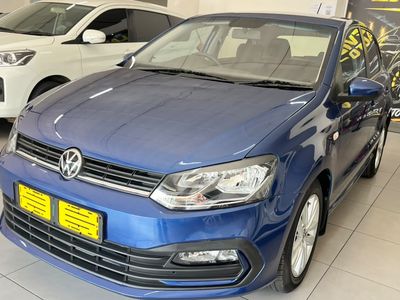 2022 Volkswagen Polo Vivo 1.4 Trendline 5-dr