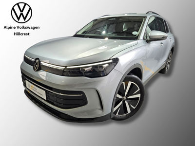 2025 Volkswagen Tiguan 2.0TDI Life 4Motion
