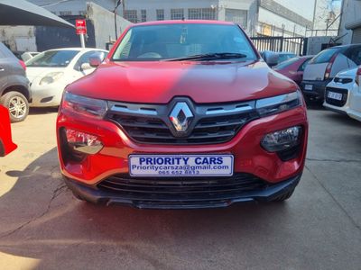 2025 Renault Kwid 1.0 Expression
