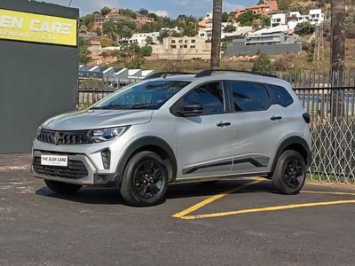 2026 Renault Triber 1.0 Techno