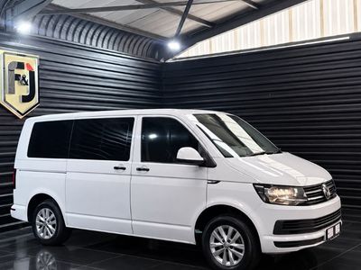 2019 Volkswagen Kombi T6 2.0 TDI Trendline