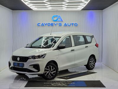 2026 Suzuki Ertiga 1.5 GA