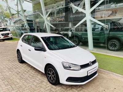 2020 Volkswagen Polo Vivo 1.4 Trendline 5-dr