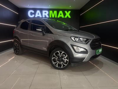 2022 Ford EcoSport 1.0 EcoBoost Active Auto