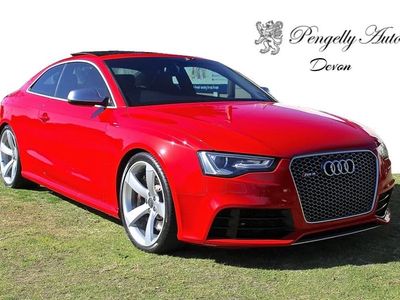 2012 Audi RS5 Quatro S-Tronic - 154,000km