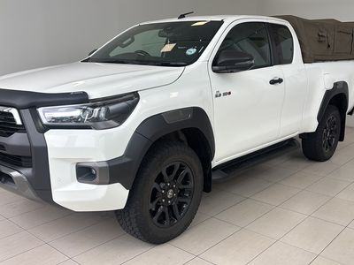2025 Toyota Hilux 2.8 GD-6 Raised Body Legend 4x4 Auto Extended Cab
