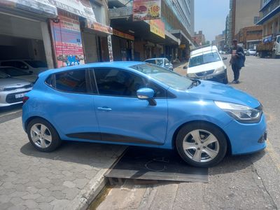 2018 Renault Clio IV 900T Dynamique 5-dr (66kW)