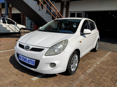 2010 Hyundai i20 1.2 (Petrol, Manual