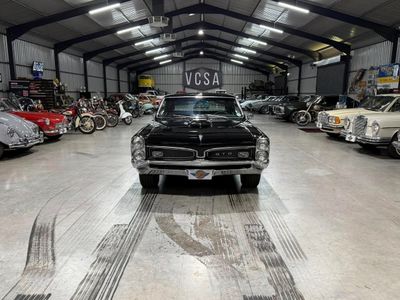1967 Pontiac GTO 400ci