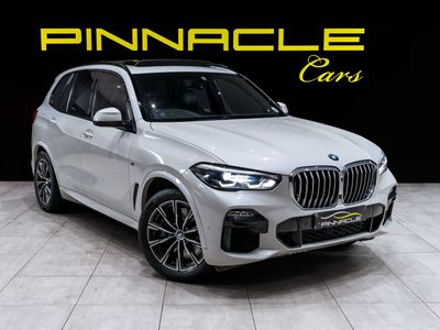 2020 BMW X5 xDrive30d M Sport
