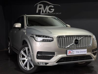 2017 Volvo XC90 D4 Inscription