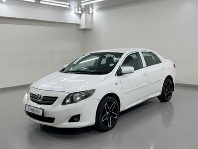 2007 Toyota Corolla 1.6 Professional
