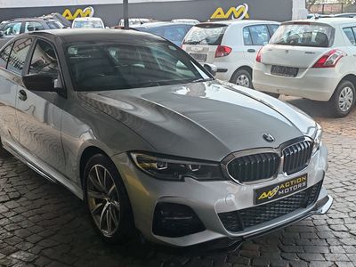 2019 BMW 3 Series 320i Sport Line Auto