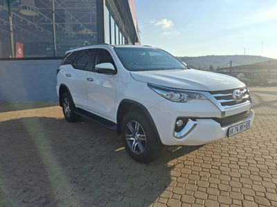 2019 Toyota Fortuner 2.4 GD-6 Raised Body Auto