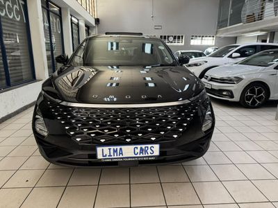 2024 Omoda C5 1.5T Elegance