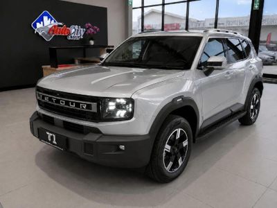 2026 Jetour T1 1.5T Edge