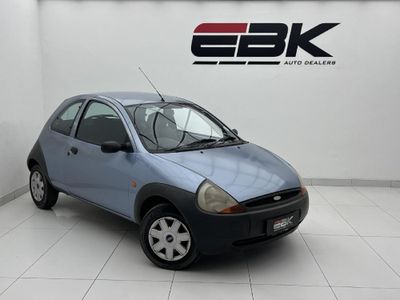 2007 Ford Ka Ambiente