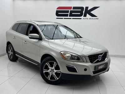 2012 Volvo XC60 D3 Auto Essential