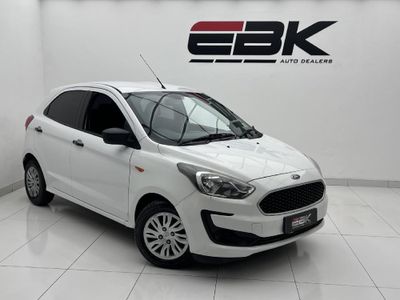 2020 Ford Figo 1.5Ti VCT Ambiente 5-dr