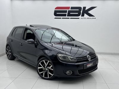 2009 Volkswagen Golf VI 1.4 TSI Highline (118kW)