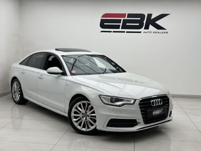 2014 Audi A6 2.0 TFSI Auto