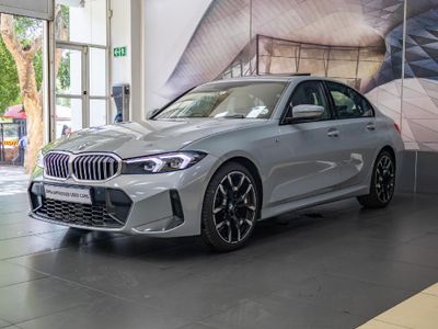 2025 BMW 3 Series 320i M Sport Auto