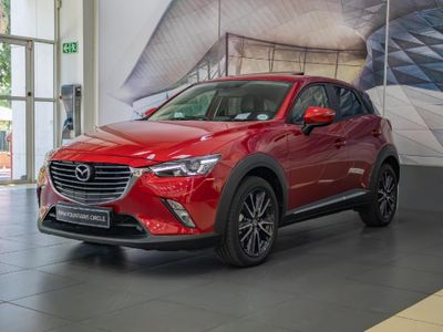 2018 Mazda CX-3 2.0 Individual Auto