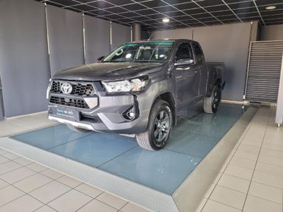 2025 Toyota Hilux 2.4 GD-6 Raised Body Raider Auto Extended Cab