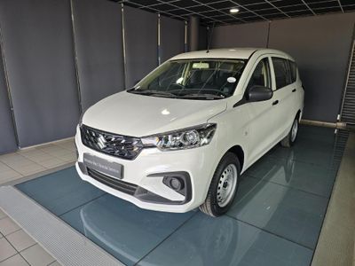 2026 Suzuki Ertiga 1.5 GA