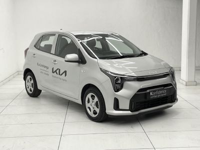 2026 Kia Picanto 1.0 LX Auto